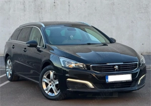 Peugeot 508 2014 full - imagine 2