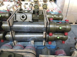 Cilindrii hidraulici basculare 3,5 -40 tone - imagine 2