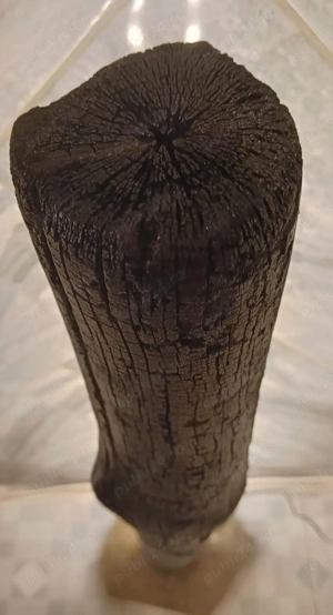 lampa led de podea handmade - imagine 2