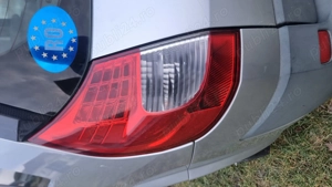 Dezmembrez Renault Grand Scenic FL 2007 - imagine 3