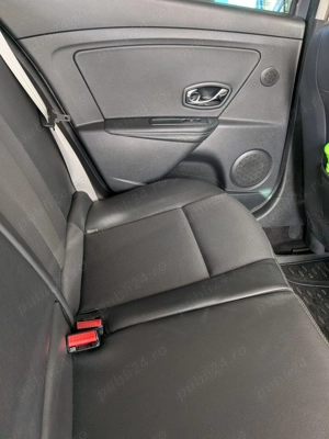 Renault Megane III 1.5dci Bose edition - imagine 9