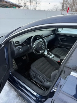 Vw Passat CC R-line Facelift DSG - imagine 4