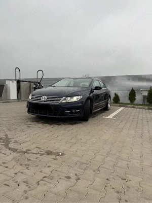 Vw Passat CC R-line Facelift DSG - imagine 2