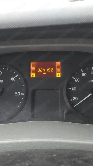 Vand schimb  Renault master - imagine 4