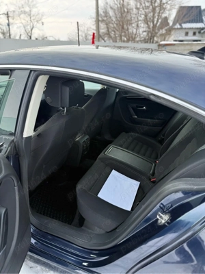 Vw Passat CC R-line Facelift DSG - imagine 5