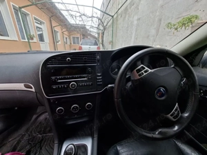 Saab 93 Facelift Vector 2009 - imagine 2