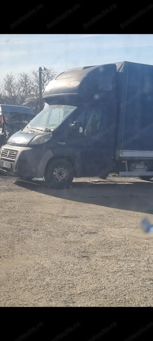 Fiat Ducato 250   3.0 diesel - imagine 4