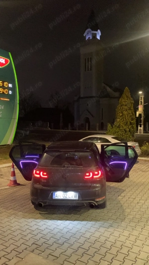 Vand Golf 6 GTI 2010 2.0 TSI Sau schimb cu BMW F11 - imagine 4