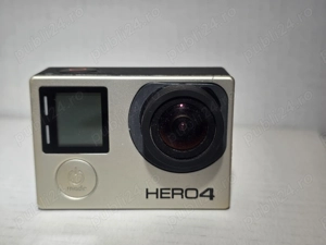 GoPro Hero 4 Silver