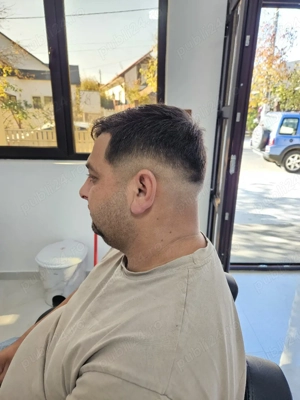 Doresc angajare ca frizer ucenic - imagine 3