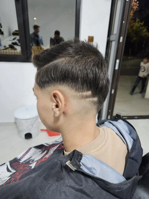 Doresc angajare ca frizer ucenic - imagine 4