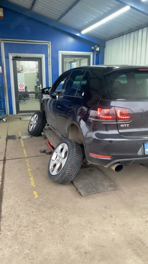 Vand Golf 6 GTI 2010 2.0 TSI Sau schimb cu BMW F11 - imagine 9