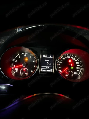 Vand Golf 6 GTI 2010 2.0 TSI Sau schimb cu BMW F11 - imagine 7