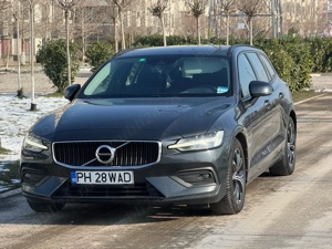 Volvo V60, favricatie 2020