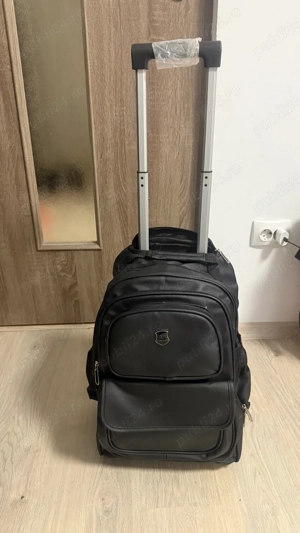 Rucsac - Troler _ nou