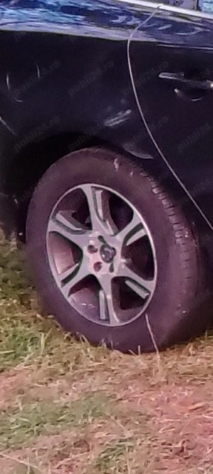 Set Jante Originale VOLVO Xc60 Xc70 R18 5x108 Zephyrus - imagine 3