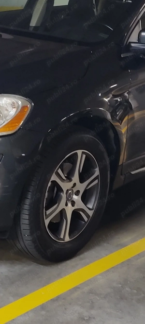 Set Jante Originale VOLVO Xc60 Xc70 R18 5x108 Zephyrus - imagine 4