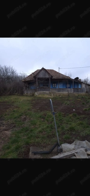 Vând casă la țară  - imagine 3