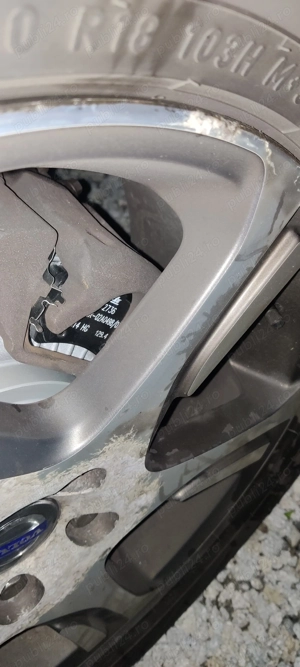 Set Jante Originale VOLVO Xc60 Xc70 R18 5x108 Zephyrus - imagine 6