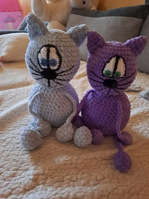 Motan croșetat - imagine 5