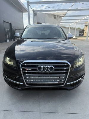 Vand Audi Sq5 3.0 diesel BiTurbo 313cp 270.000 km cutie automata ZF
