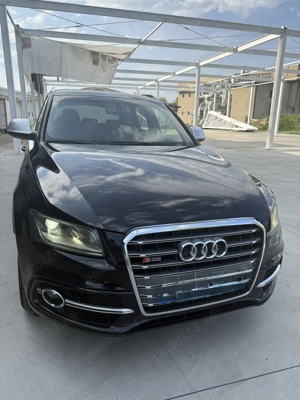 Vand Audi Sq5 3.0 diesel BiTurbo 313cp 270.000 km cutie automata ZF - imagine 2