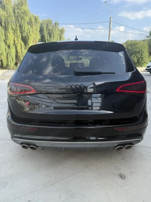 Vand Audi Sq5 3.0 diesel BiTurbo 313cp 270.000 km cutie automata ZF - imagine 4