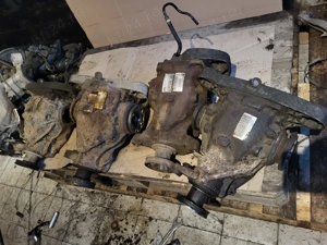 Dezmembrez vand bmw e39 x5 e53  orice piesa cutie motor 2.0i 2.5d 3.0d  - imagine 2