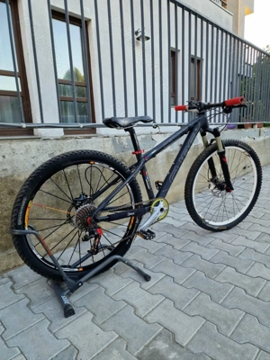 MTB hardtail Cube Reaction 26" copii 