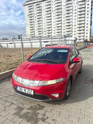 Honda Civic I-vtec 2011
