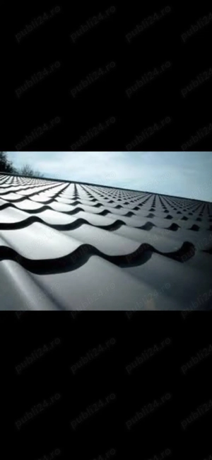 Panouri Sandwich , Tabla cutata , Tigla Metalica - imagine 4