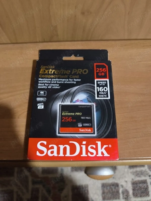 SanDisk Extreme Pro 256GB