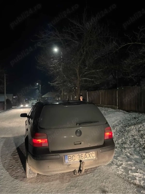 Vand Golf 4 1.6 Benzina  - imagine 2