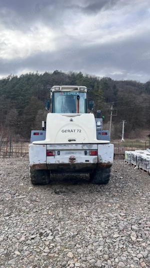 Se vinde TEREX TL 260 - imagine 4