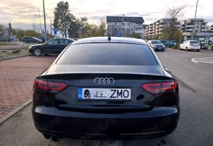 Aud A5 An 2011, Motor 2.0 TDI,143 cp,Km originali  - imagine 5