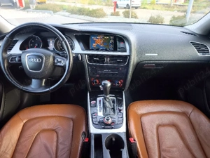 Aud A5 An 2011, Motor 2.0 TDI,143 cp,Km originali  - imagine 2