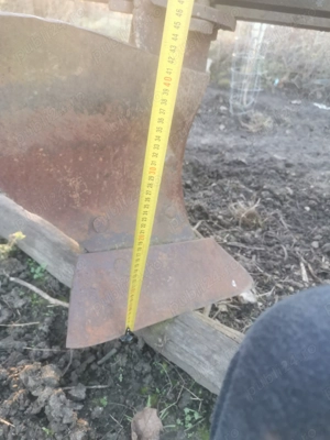 Plug cu 4 brazde sau 3  - imagine 5