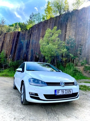 Vand Golf 7 2.0 tdi 2013 Negociabil