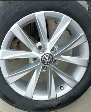 Vând jante VW Golf 7 R17, j7,ET42