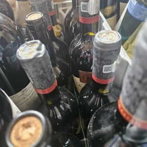 Vinuri la butelie 750ml