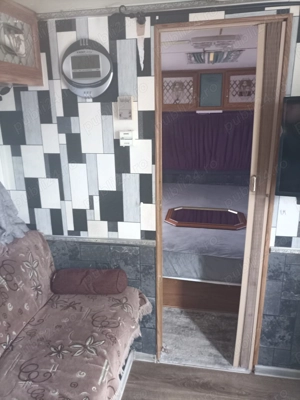 Caravana americană punct fix 6500 . Nu confundați cu rulote sau container - imagine 2