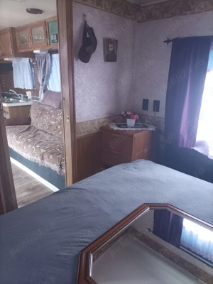 Caravana americană punct fix 6500 . Nu confundați cu rulote sau container - imagine 5