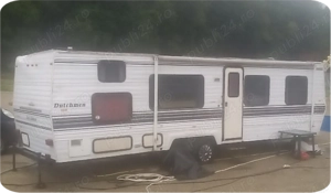 Caravana americană punct fix 6500 