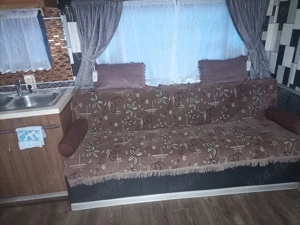 Caravana americană punct fix 6500 . Nu confundați cu rulote sau container - imagine 4