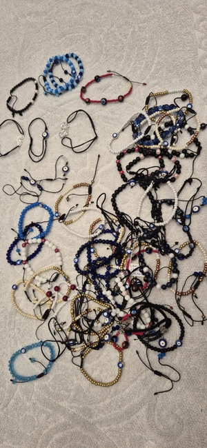 Lot bratari handmade  - imagine 3