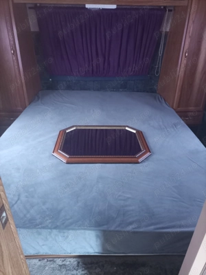 Caravana americană punct fix 6500 . Nu confundați cu rulote sau container - imagine 3