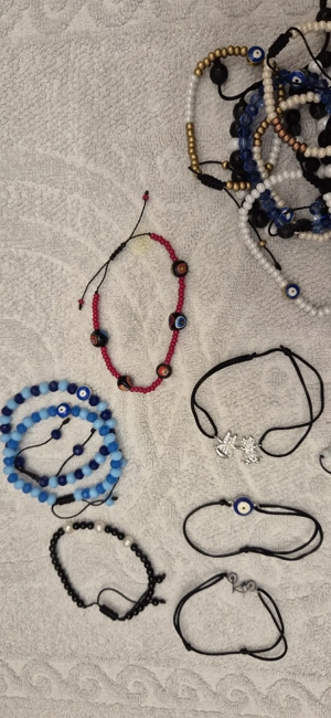 Lot bratari handmade  - imagine 2