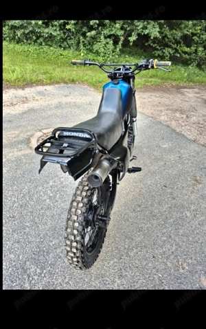 Vand Honda 125 cc - imagine 2