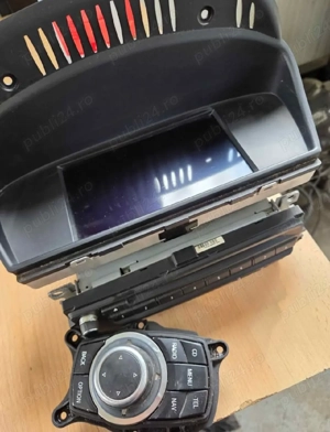 Navigatie CIC E90 - imagine 2