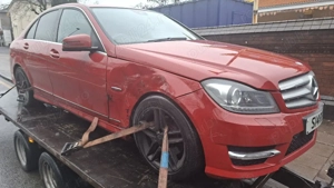 Mercedes C250 Cdi AMG facelift 2013 - imagine 4